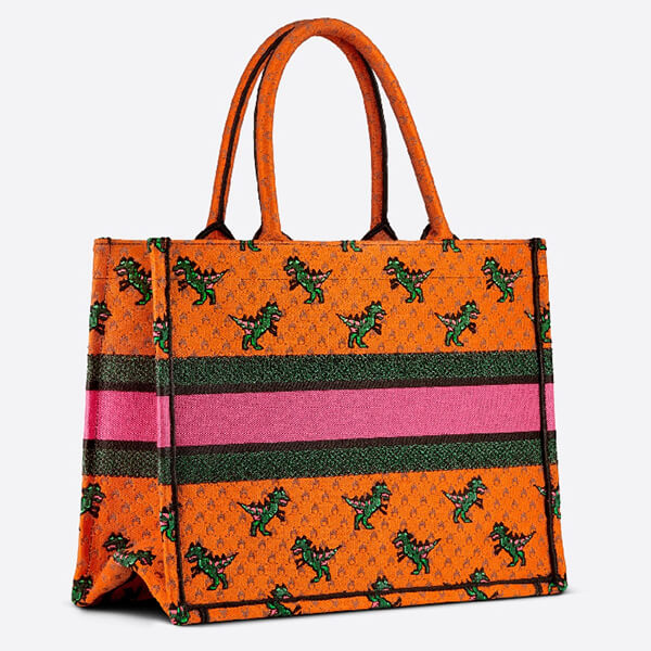 新作★ディオール ブックトート スモールバッグ★M1296ZRGL_M057